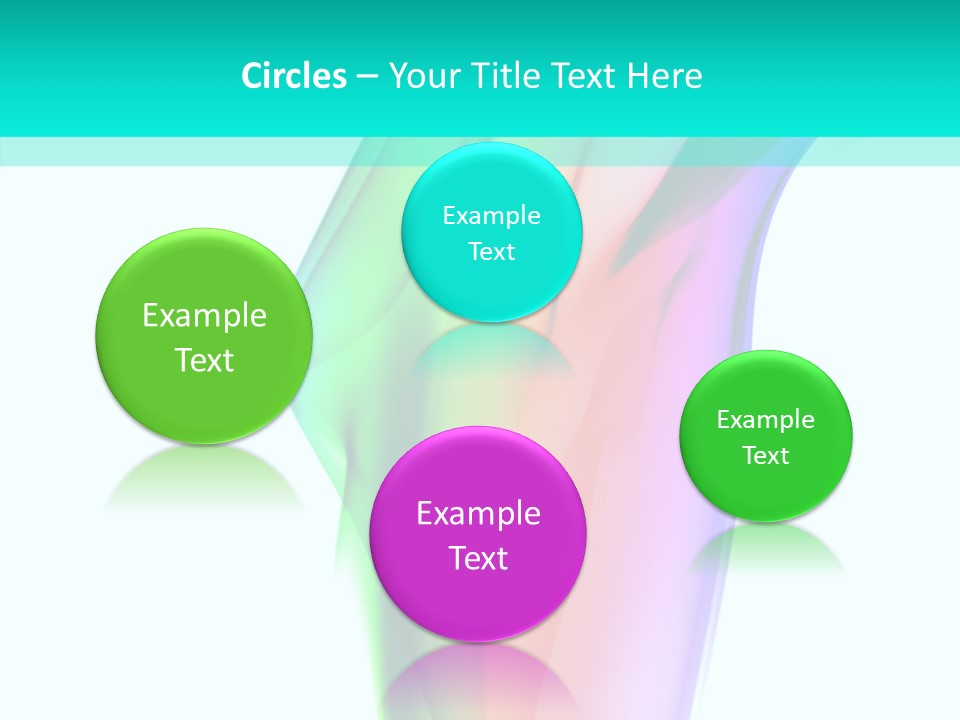 Concept Gaseous Vibrant PowerPoint Template