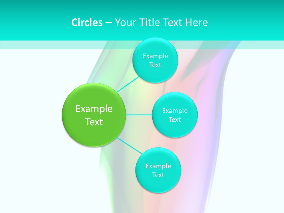 Concept Gaseous Vibrant PowerPoint Template