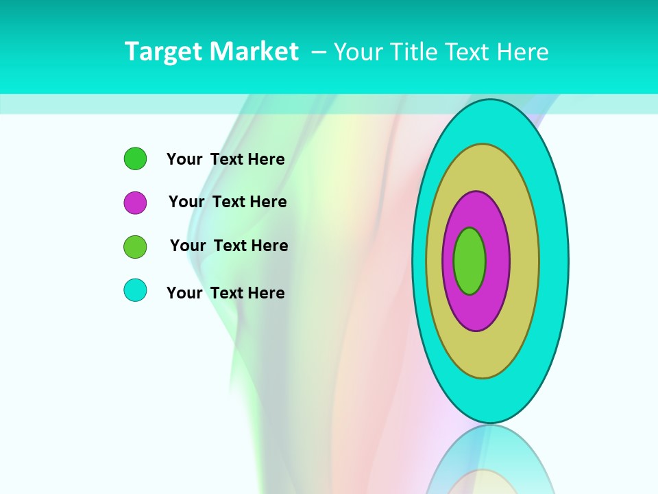 Concept Gaseous Vibrant PowerPoint Template