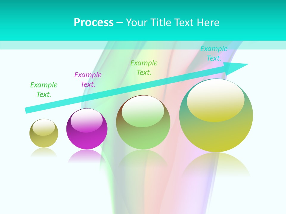 Concept Gaseous Vibrant PowerPoint Template