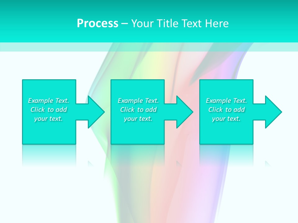 Concept Gaseous Vibrant PowerPoint Template