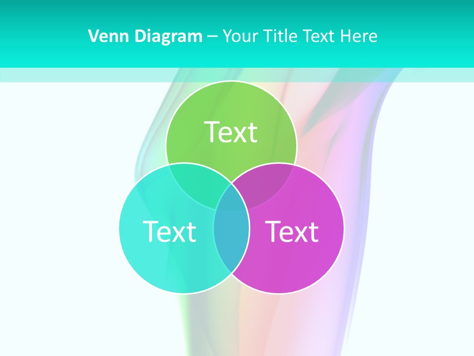 Concept Gaseous Vibrant PowerPoint Template