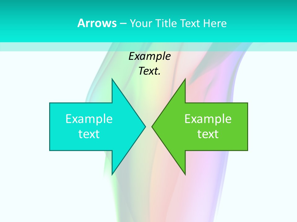 Concept Gaseous Vibrant PowerPoint Template