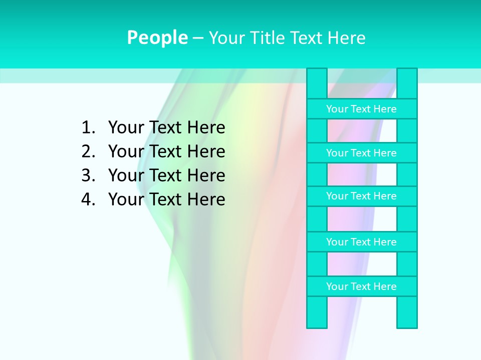 Concept Gaseous Vibrant PowerPoint Template