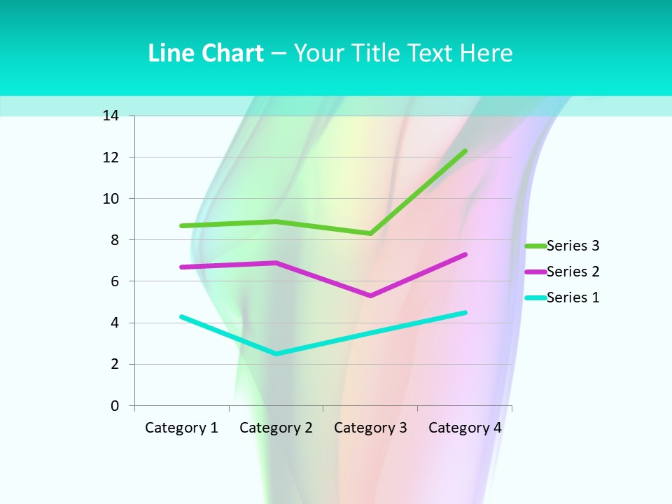 Concept Gaseous Vibrant PowerPoint Template