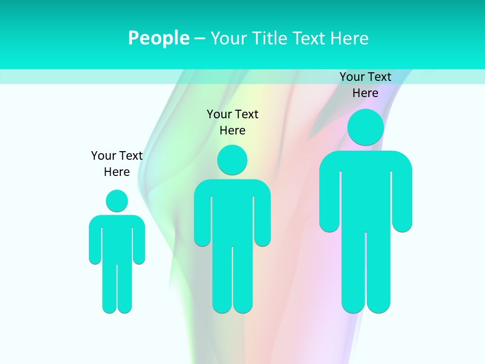 Concept Gaseous Vibrant PowerPoint Template