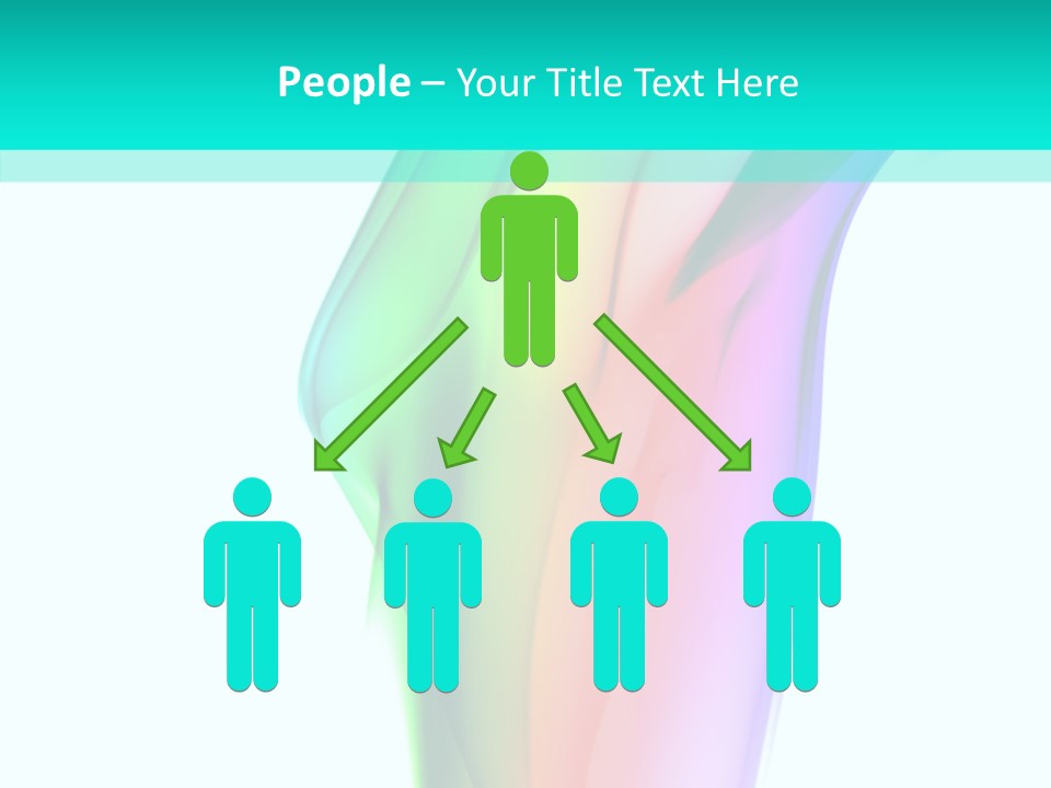 Concept Gaseous Vibrant PowerPoint Template