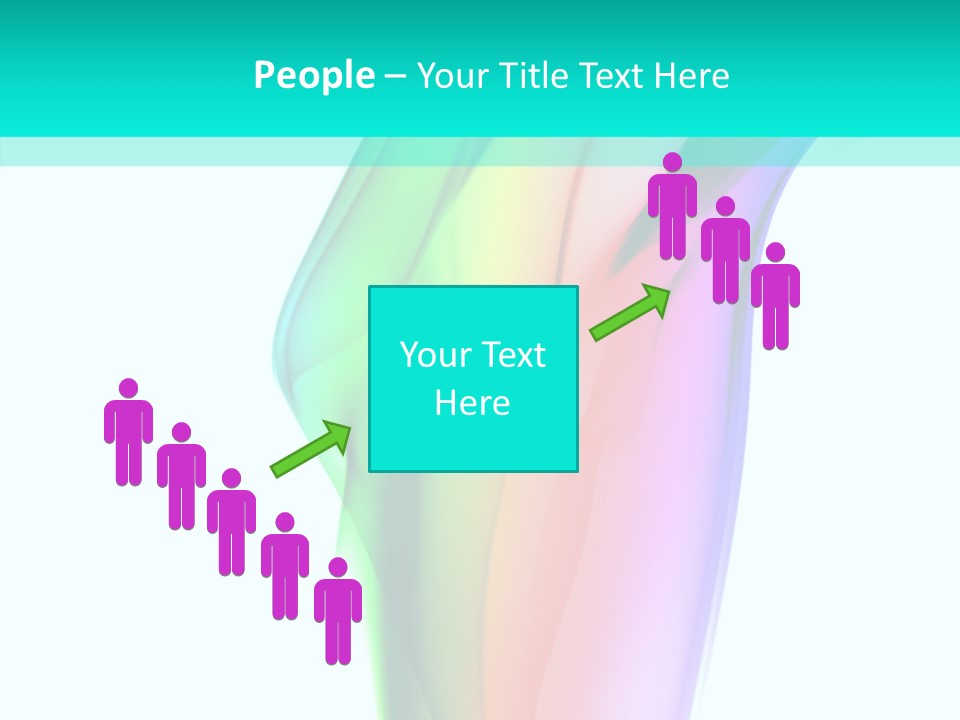 Concept Gaseous Vibrant PowerPoint Template