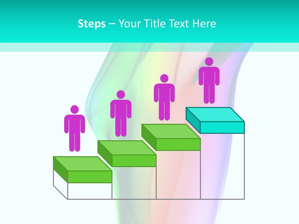 Concept Gaseous Vibrant PowerPoint Template