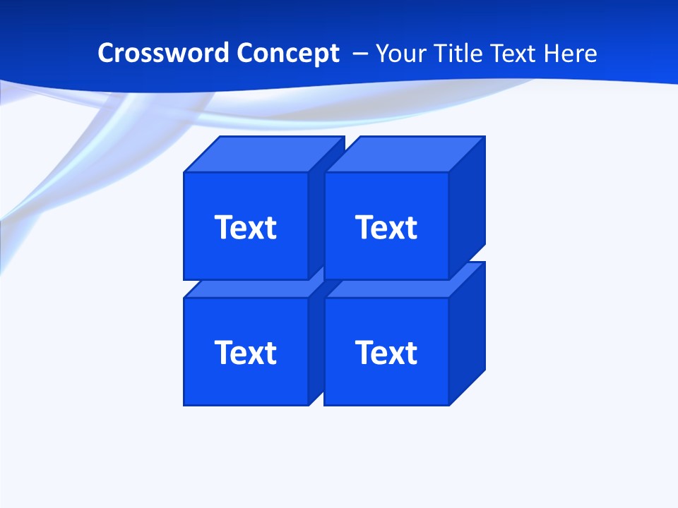 Human Communication Board PowerPoint Template