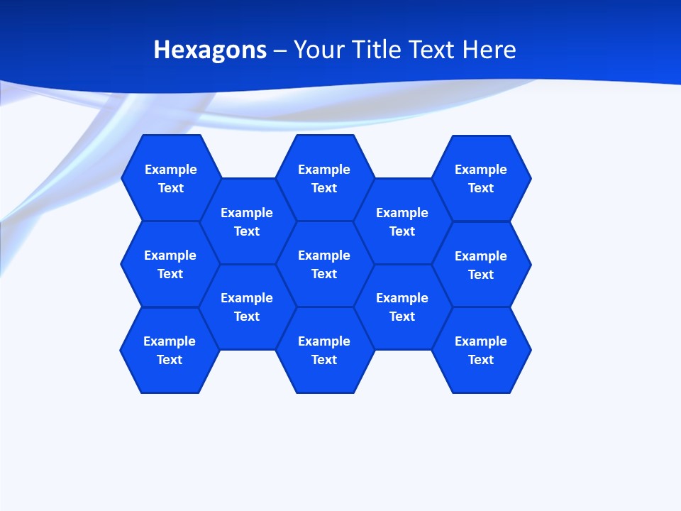Human Communication Board PowerPoint Template