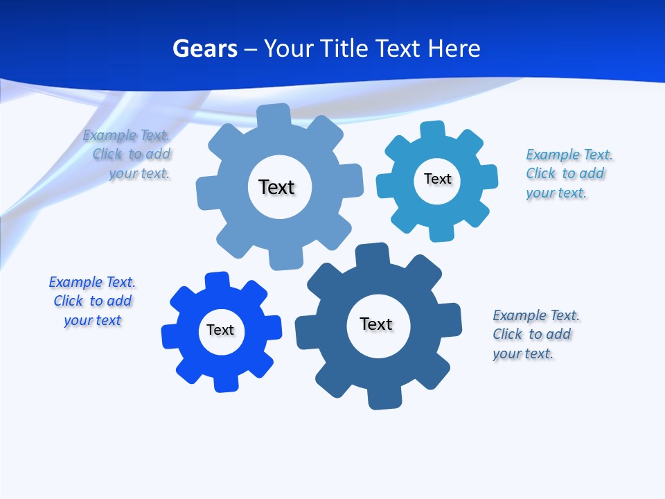 Human Communication Board PowerPoint Template