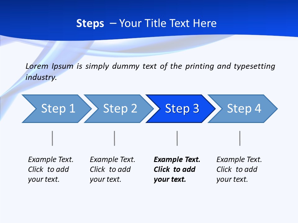 Human Communication Board PowerPoint Template