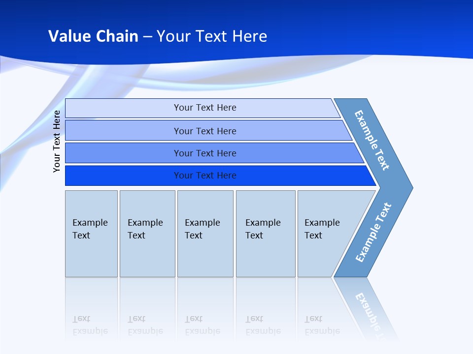 Human Communication Board PowerPoint Template