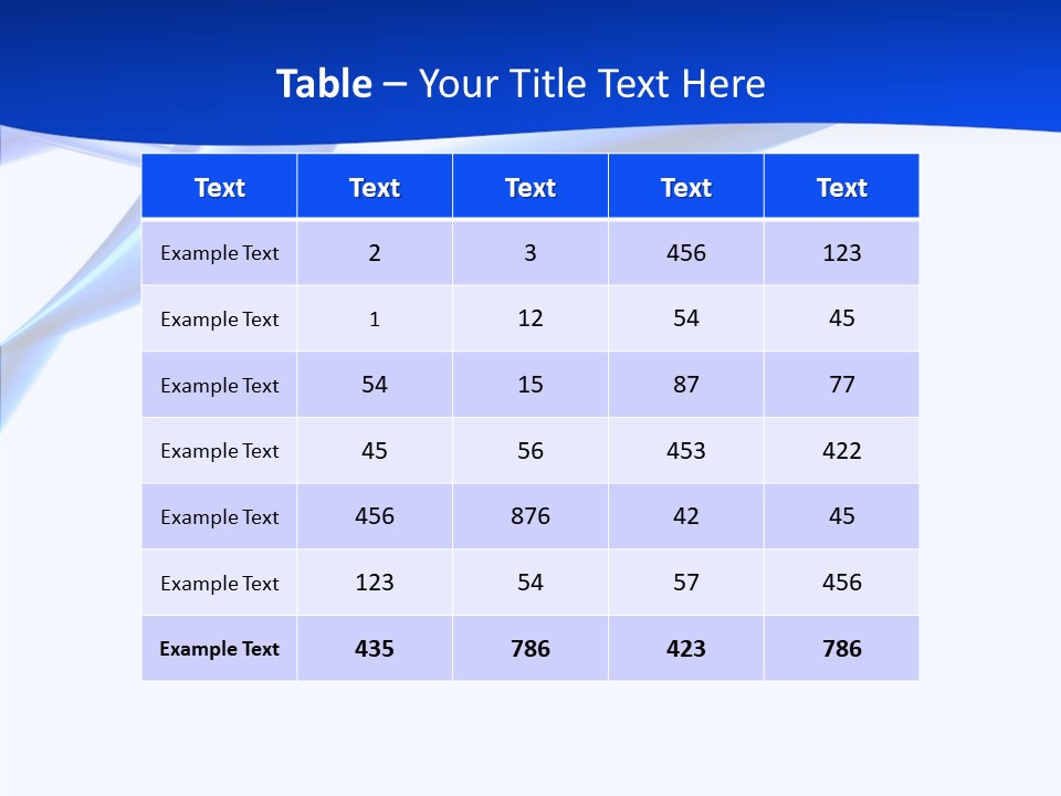 Human Communication Board PowerPoint Template