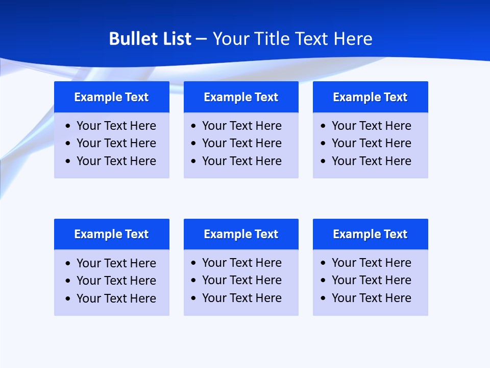 Human Communication Board PowerPoint Template