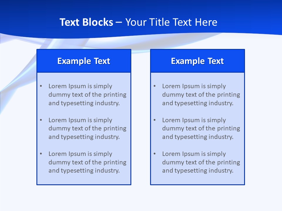 Human Communication Board PowerPoint Template