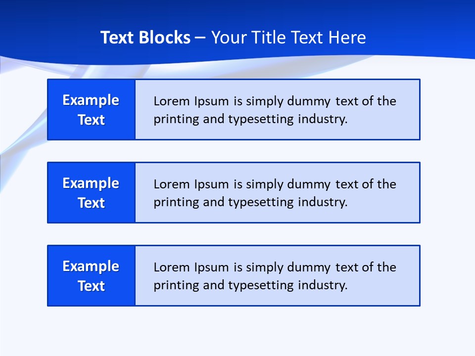 Human Communication Board PowerPoint Template