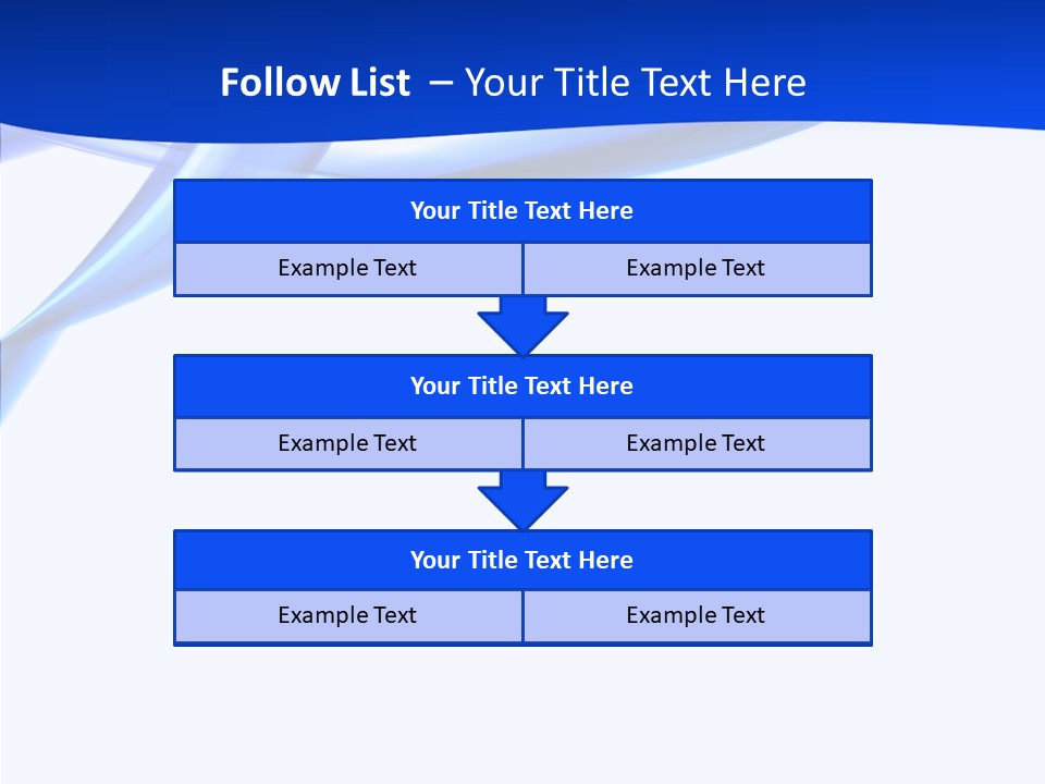 Human Communication Board PowerPoint Template