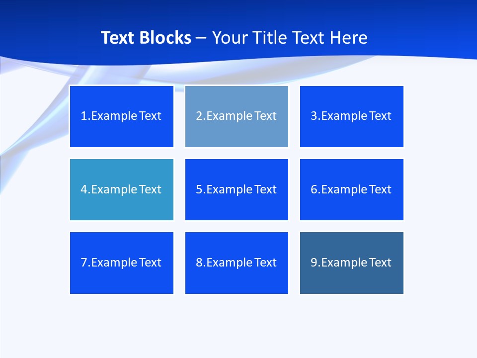 Human Communication Board PowerPoint Template