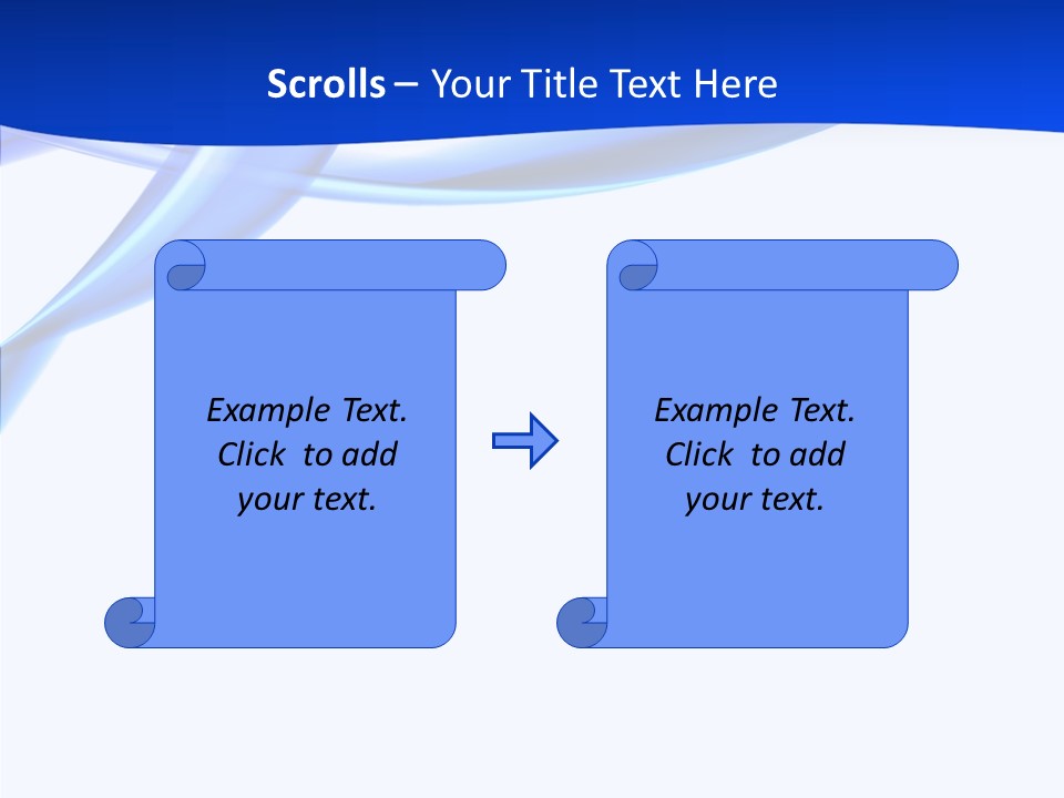 Human Communication Board PowerPoint Template