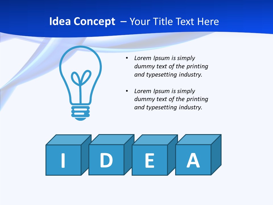 Human Communication Board PowerPoint Template