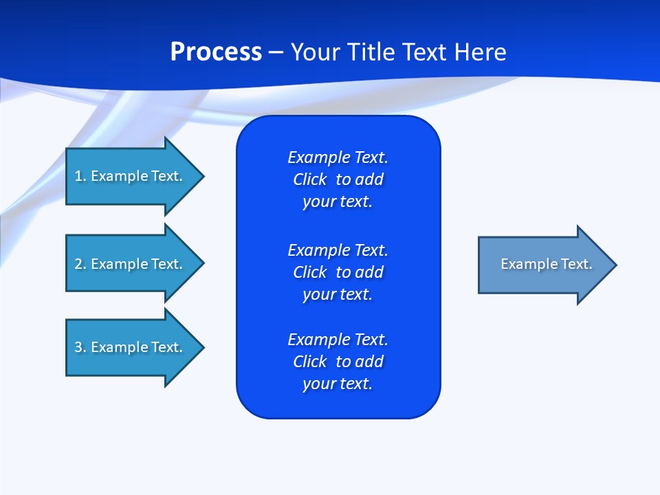 Human Communication Board PowerPoint Template