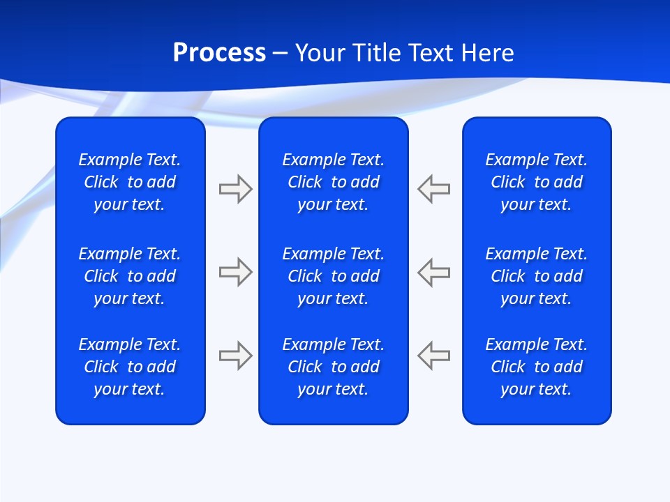Human Communication Board PowerPoint Template