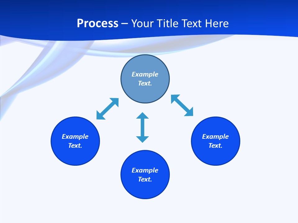Human Communication Board PowerPoint Template