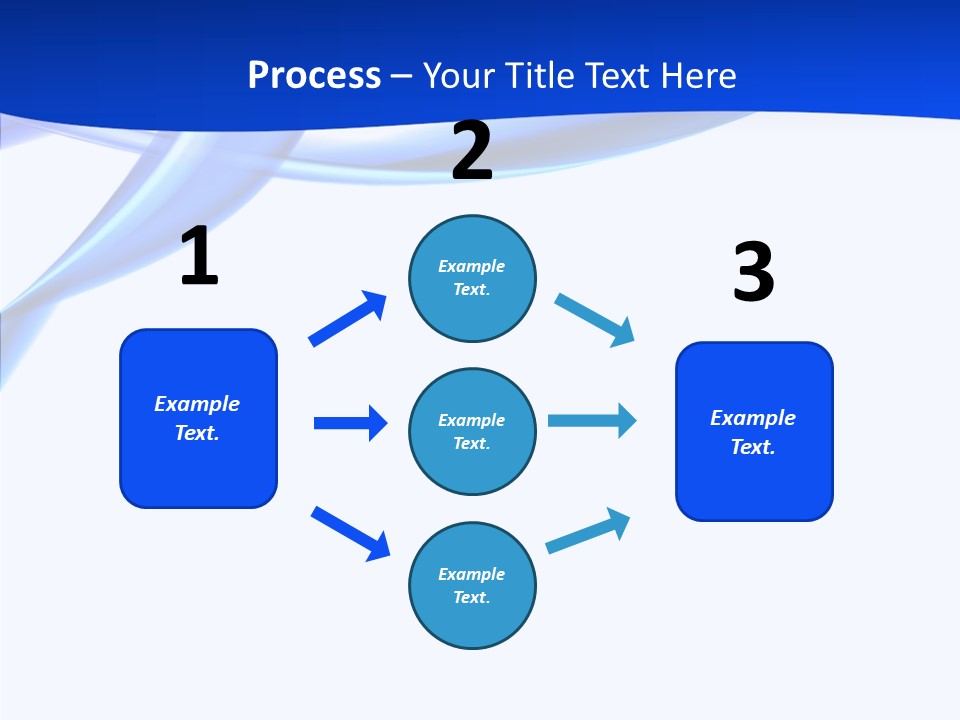 Human Communication Board PowerPoint Template