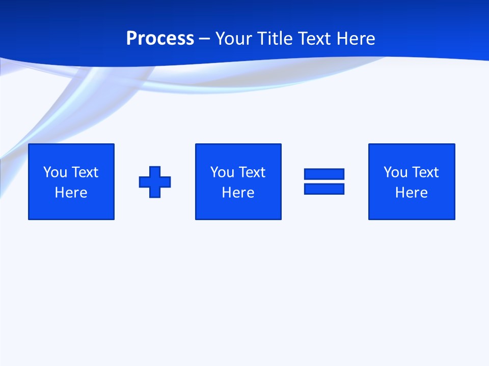 Human Communication Board PowerPoint Template