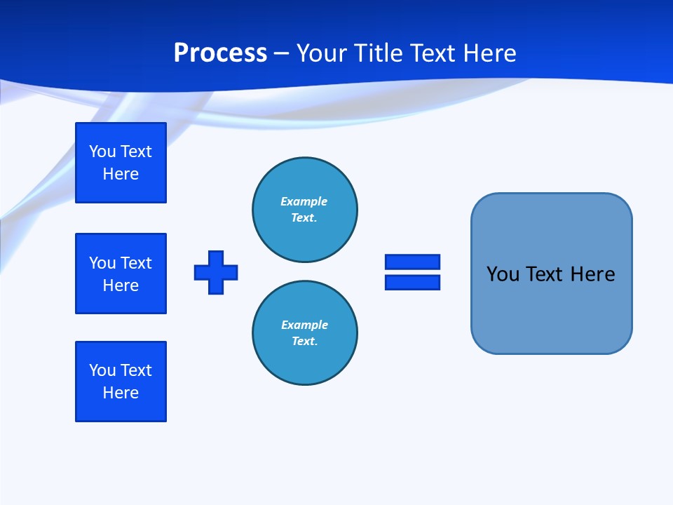 Human Communication Board PowerPoint Template