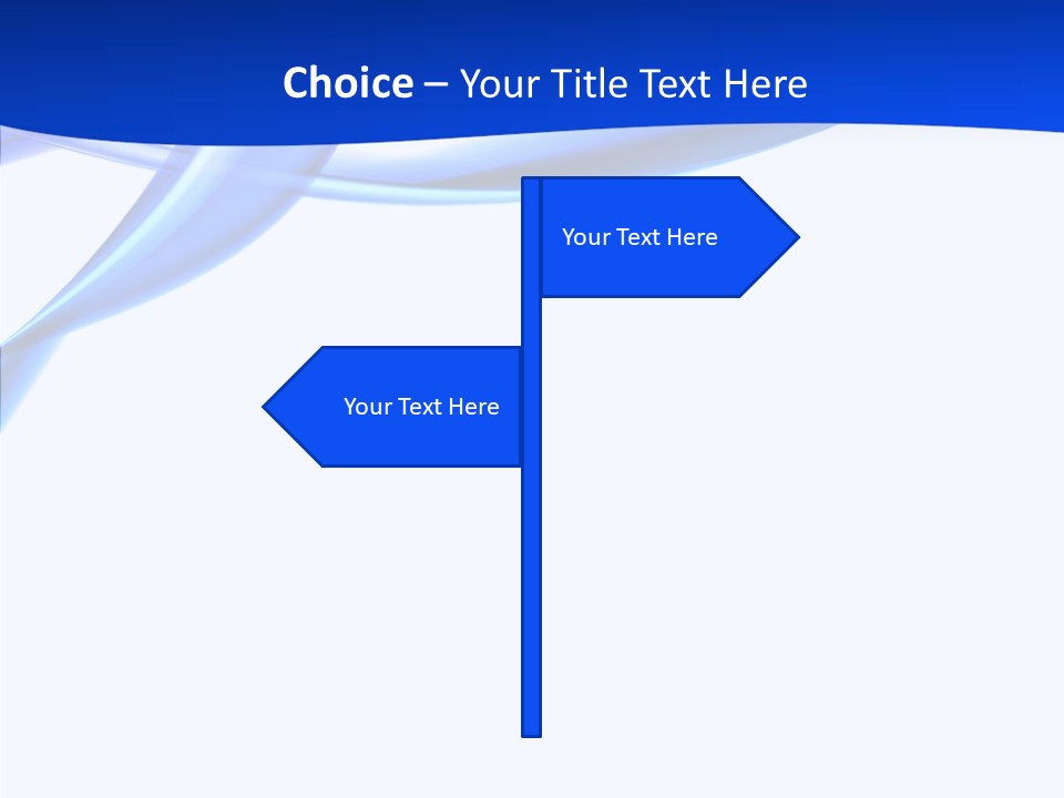 Human Communication Board PowerPoint Template
