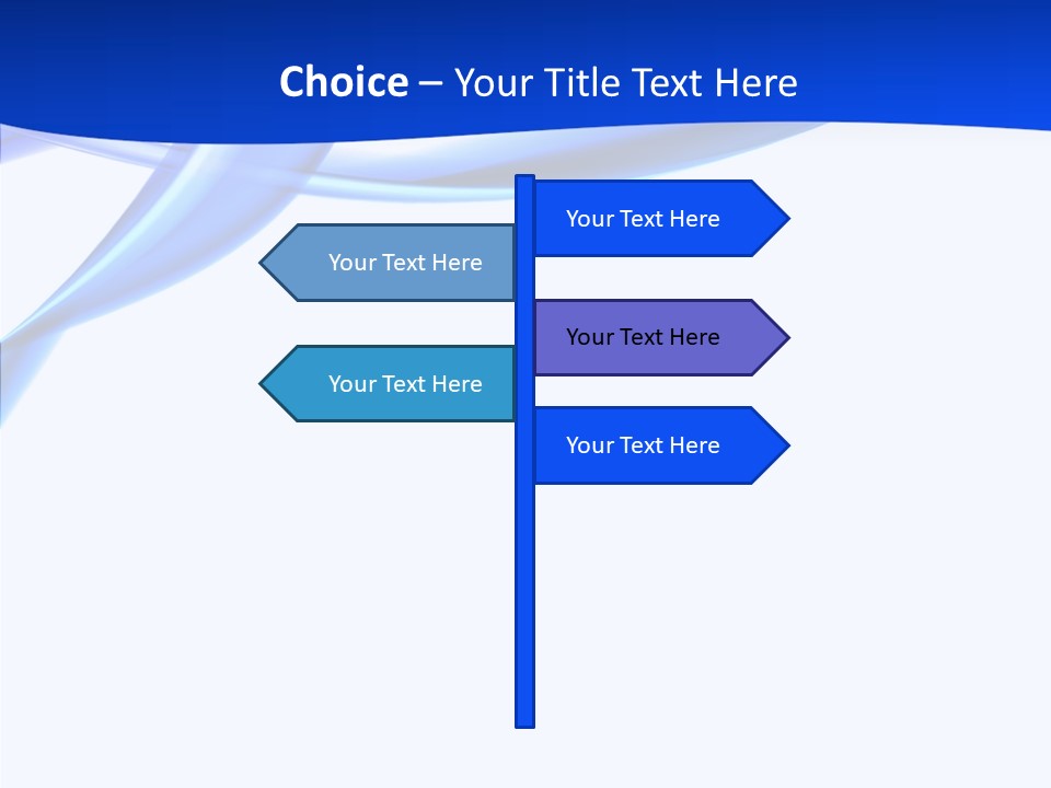 Human Communication Board PowerPoint Template