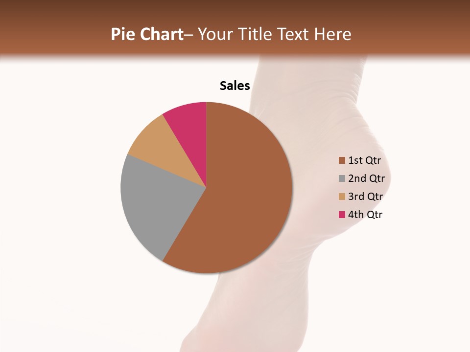 Body Calf Procedure PowerPoint Template