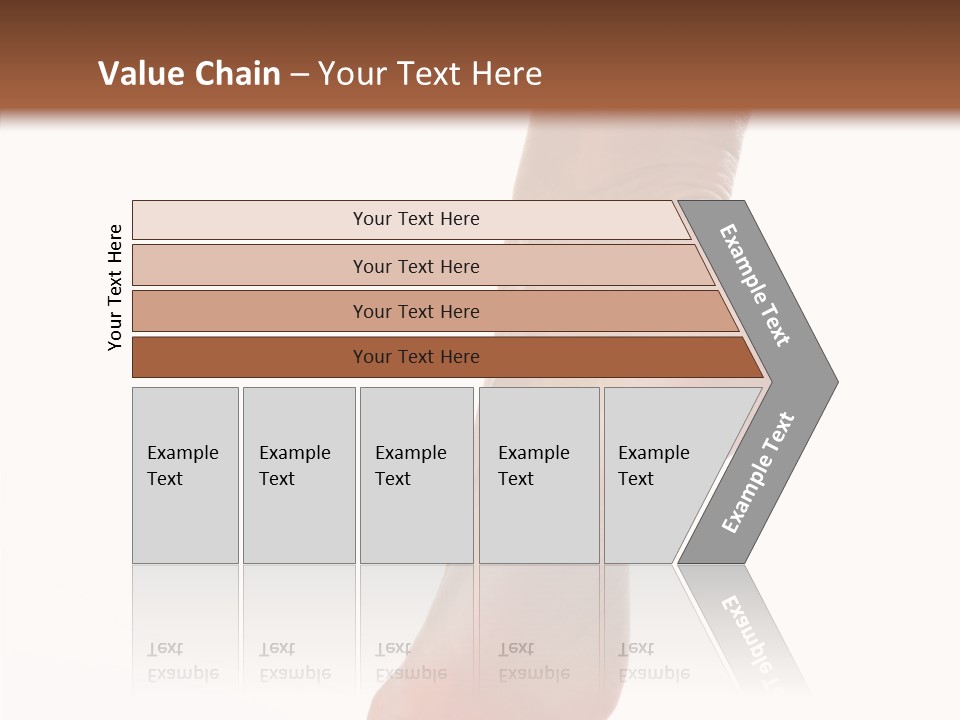 Body Calf Procedure PowerPoint Template