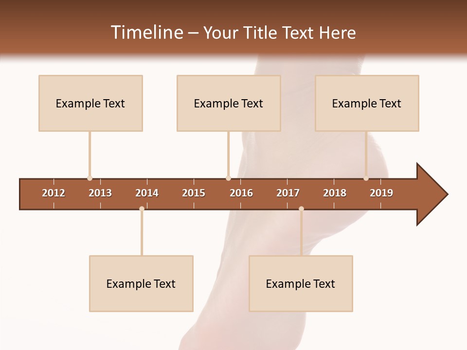 Body Calf Procedure PowerPoint Template