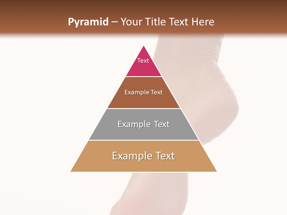 Body Calf Procedure PowerPoint Template