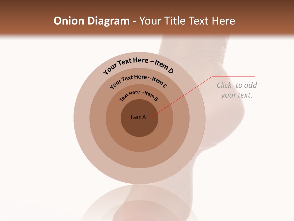 Body Calf Procedure PowerPoint Template