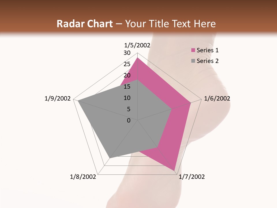 Body Calf Procedure PowerPoint Template