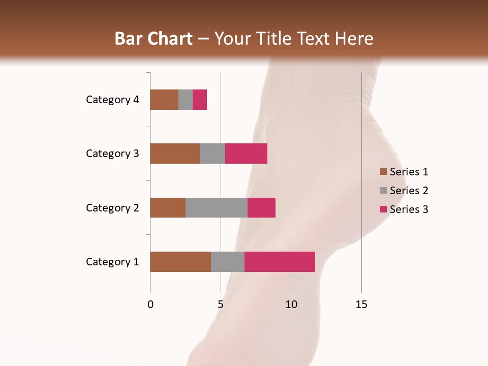 Body Calf Procedure PowerPoint Template