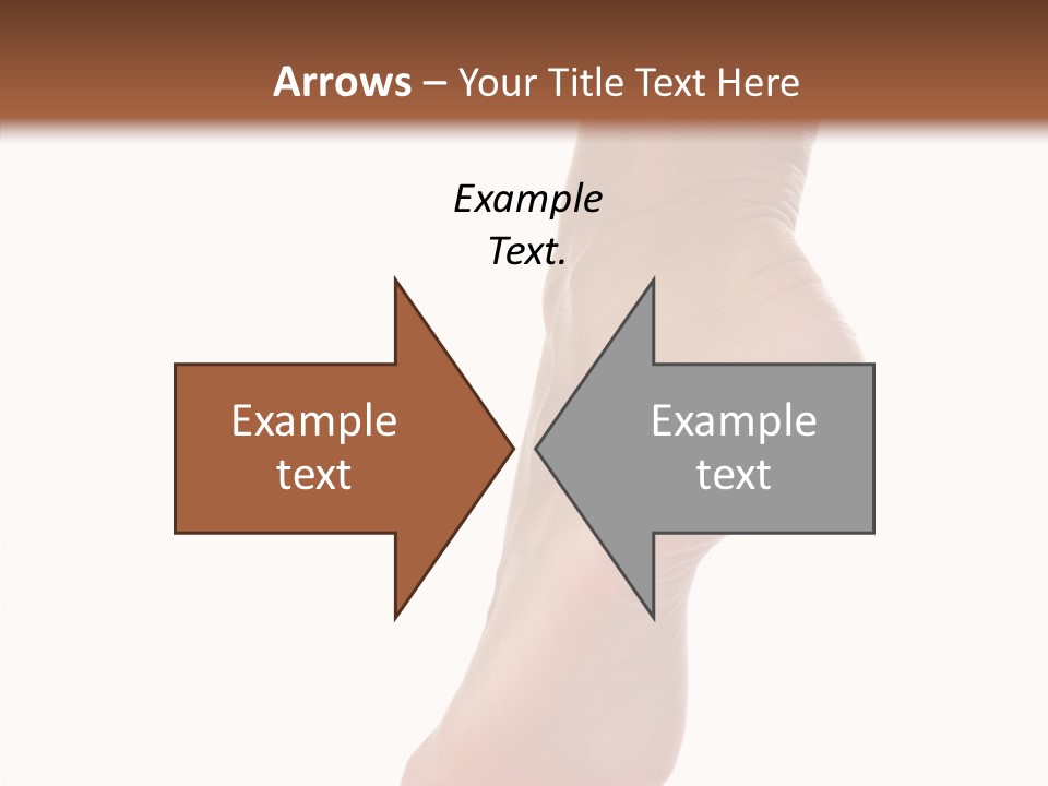 Body Calf Procedure PowerPoint Template