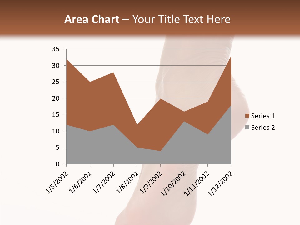 Body Calf Procedure PowerPoint Template