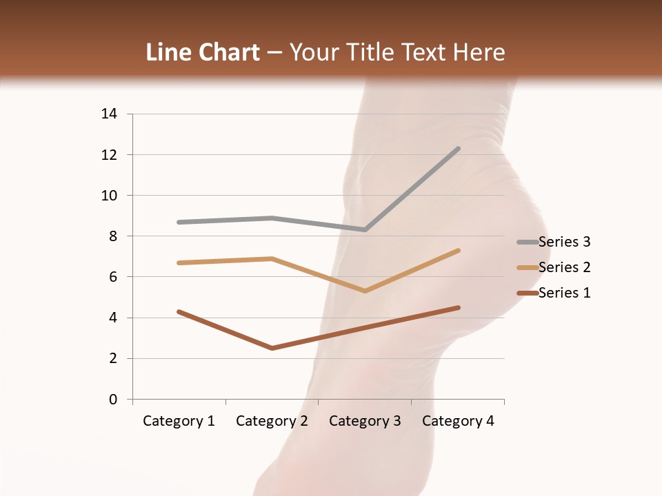 Body Calf Procedure PowerPoint Template