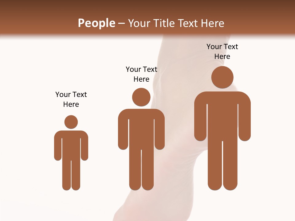 Body Calf Procedure PowerPoint Template