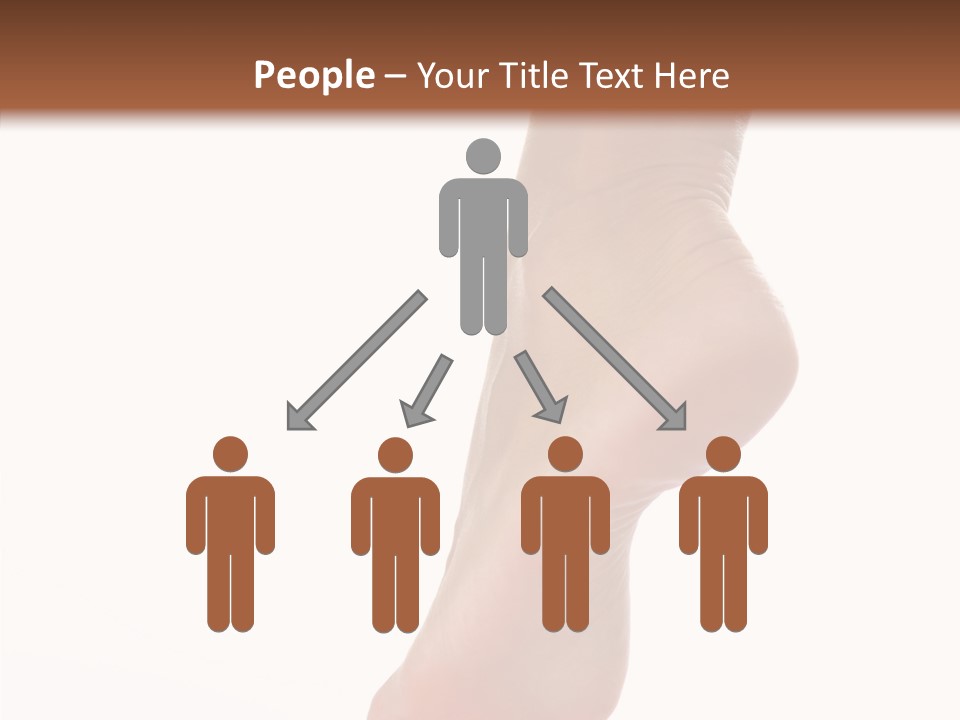 Body Calf Procedure PowerPoint Template