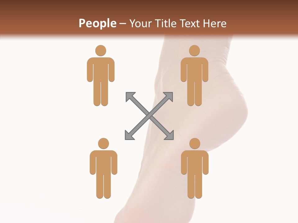 Body Calf Procedure PowerPoint Template