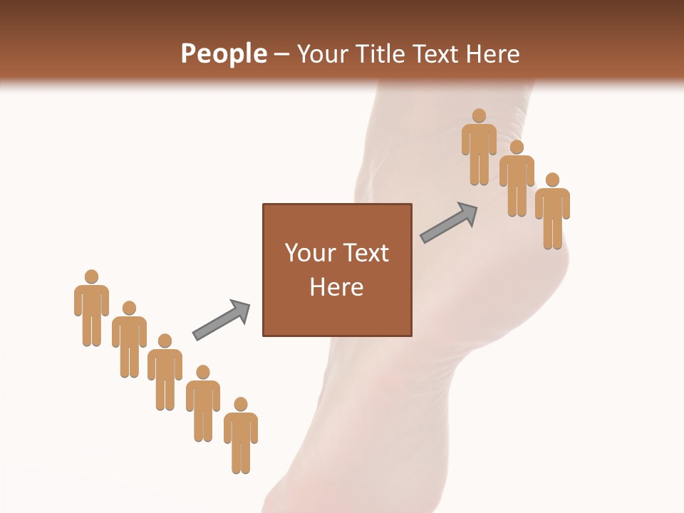 Body Calf Procedure PowerPoint Template