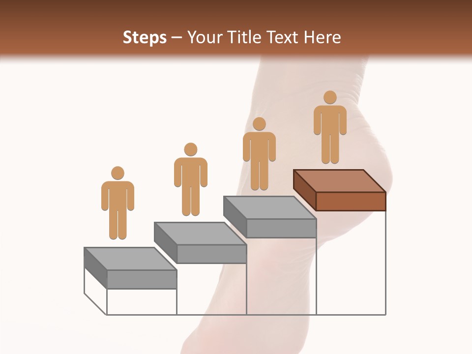 Body Calf Procedure PowerPoint Template