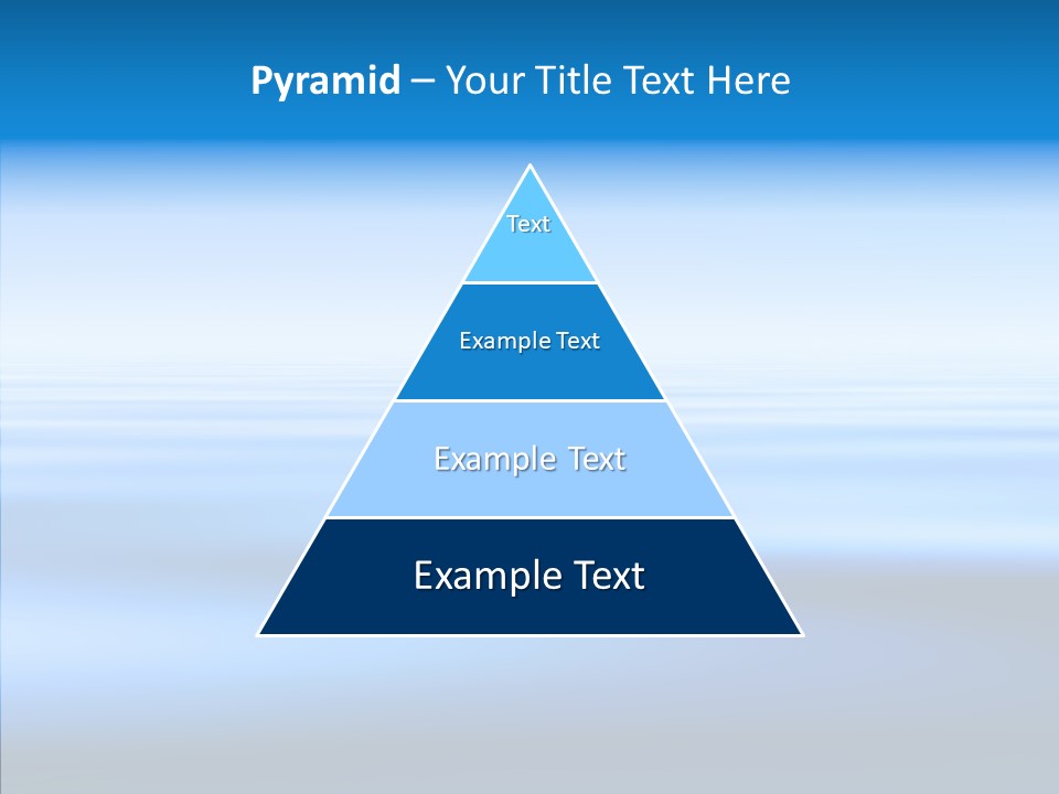 Fresh Infinity Nature PowerPoint Template